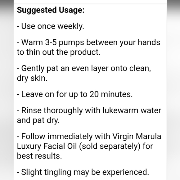 NEW IN BOX Drunk Elephant Babyfacial - Picture 10 of 10